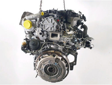 Engine type 9H05 - Citroen C4 PICASSO I - N1-0153M