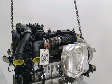 Engine type 9H05 - Citroen C4 PICASSO I - N1-0153M