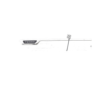 Right rear door trim used - Renault TWINGO - 828201664R