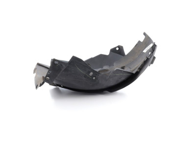 Bumper mud front left - Dacia SANDERO III PH.1 - Rouge Fonce - 638456492R - G1-6629P