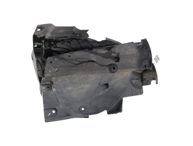 Bumper mud front right used - Dacia SANDERO - 638442708R