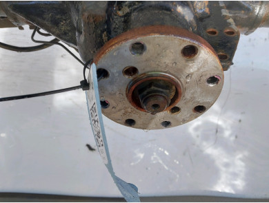 Rear differential - Ford TRANSIT V PH.1 NS1K_TYPE - 2694213 - U1-5796B