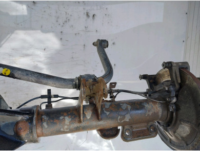 Rear differential - Ford TRANSIT V PH.1 NS1K_TYPE - 2694213 - U1-5796B