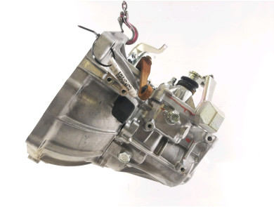 Gearbox used - Toyota YARIS - 20TT06