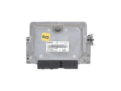 Calculateur moteur - Citroen JUMPER I - 1327517080 - K1-1745A
