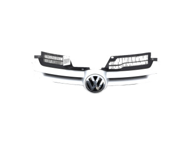 Grille - Volkswagen GOLF V - Gris Clair - 1K0853651AGRU - N1-1461C