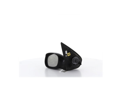 Left wing mirror - Peugeot 206 - Noir - 1608264280 - U1-6967I