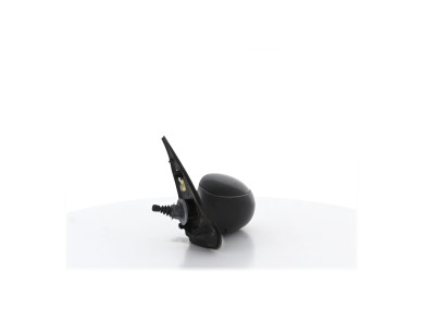 Left wing mirror - Peugeot 206 - Noir - 1608264280 - U1-6967I