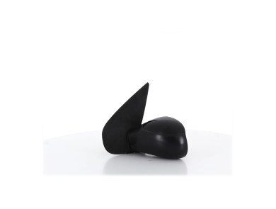 Left wing mirror - Peugeot 206 - Noir - 1608264280 - U1-6967I