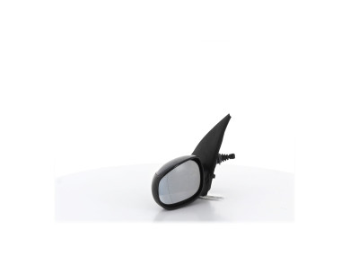 Left wing mirror - Peugeot 206 - Noir - 1608264280 - U1-6967I