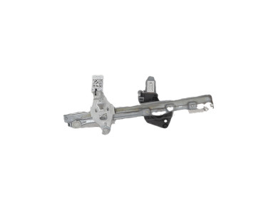 Left front window-lift - Citroen C4 II PH.1 - 9802531980 - K1-5727R