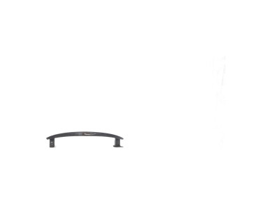 Front bumper reinforcement bar - Volkswagen GOLF V - Gris Clair - 1K0807109C - G1-4732Z