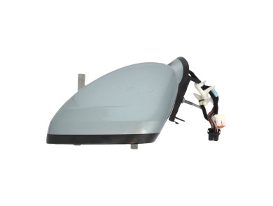 Left wing mirror - Citroen C4 II PH.1 - Vert Clair - 1635517280 - Q1-5726Y
