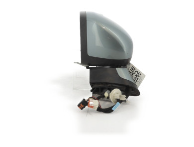 Left wing mirror - Citroen C4 II PH.1 - Vert Clair - 1635517280 - Q1-5726Y