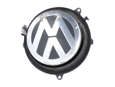 Poignée de hayon - Volkswagen GOLF V - Gris Clair - 3C5827469DULM - P2-2849Z