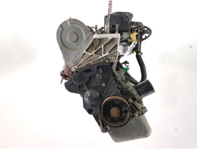 Engine used - Peugeot 405 - B2A