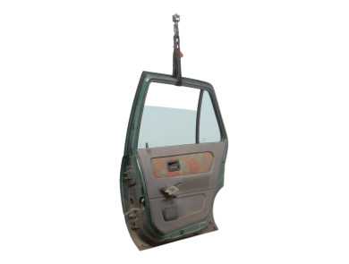 Right rear door - Renault CLIO I PH.1 - Vert Clair - 7751470529 - V1-2951W