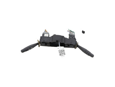 Commodo monobloc - Peugeot 206 - 624127 - W1-4670A