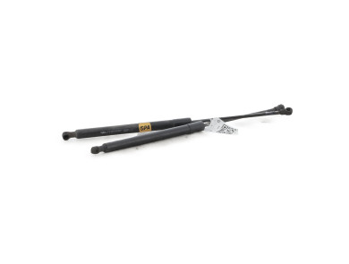 Trunk gas spring (x2) - Peugeot 208 I PH.1 - Gris Clair - 9673083680 - T1-1009L