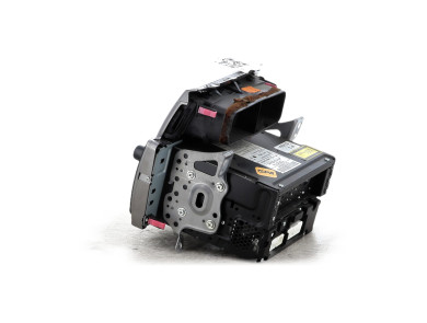 Multimedia radio - Toyota YARIS II PH.2 - 861200D490 - A1-4713L