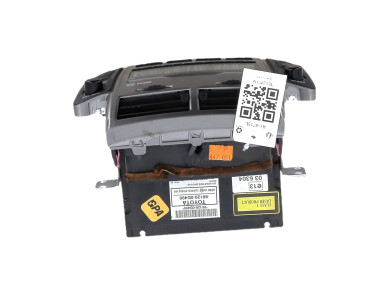 Poste multimédia - Toyota YARIS II PH.2 - 861200D490 - A1-4713L