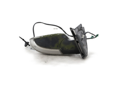 Left wing mirror - Volkswagen GOLF V - Gris Clair - 1K1857507DC9B9 - A2-2890X