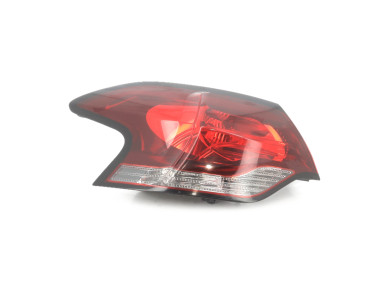 Left rear light - Citroen DS4 I PH.1 - 00006350KT - R1-2767U