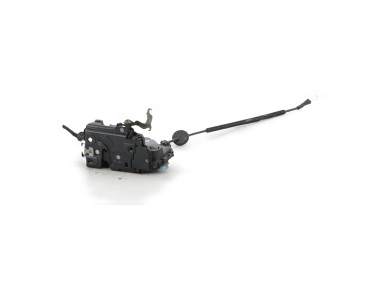 Left front door lock - Volkswagen GOLF V - Gris Clair - 3D1837015AP - H2-2847T