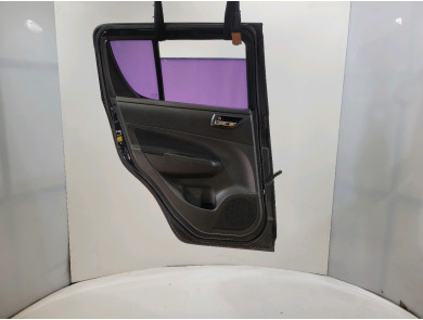 Rear left door - Suzuki SWIFT IV - Noir - 68004-68L01 - N1-4510S