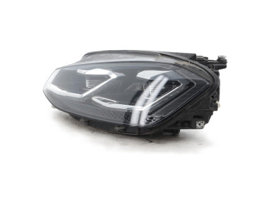 Left headlight used - Volkswagen GOLF - 5G1941113