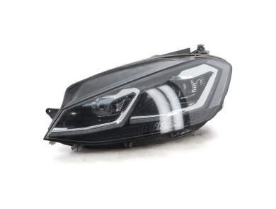 Left headlight - Volkswagen GOLF VII PH.2 - 5G1941113 - K1-0834T