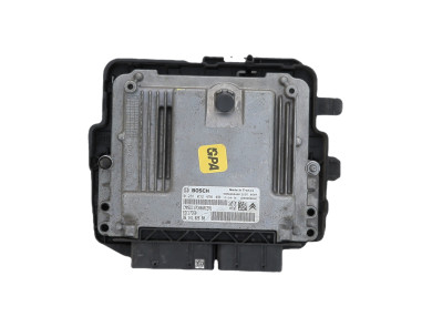Calculateur moteur - Peugeot 208 I PH.2 - 9814182680 - N1-7513V