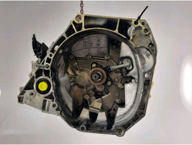 Gearbox type JH3334 - Renault CLIO IV PH.1 - G1-8662E