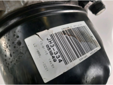 Boîte de vitesses type JH3334 - Renault CLIO IV PH.1 - G1-8662E