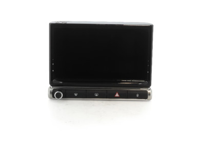 Ecran multifonction - Citroen C3 III PH.2 - 98392346XU - T1-1223A