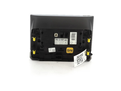 Multifunction screen - Citroen C3 III PH.2 - 98392346XU - T1-1223A