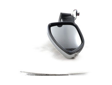 Left wing mirror - Peugeot 208 I PH.1 - Gris Clair - 1611240880 - T2-2902W