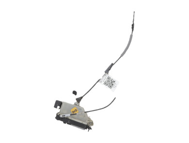 Serrure de porte avant gauche - Peugeot 208 I PH.1 - Gris Clair - 9812500880 - E2-2902Y