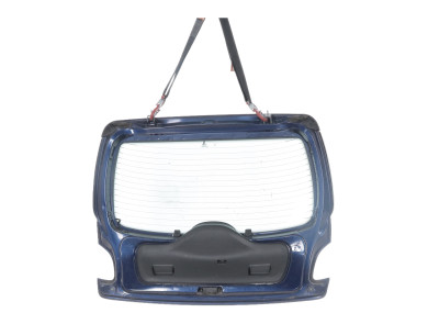 Hatchback - Peugeot 206 - Bleu Fonce - 8701R5 - J1-1229C
