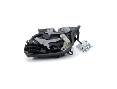 Left front door lock - BMW SERIE 2 I PH.1 - Blanc - 51217281935 - G1-3988W