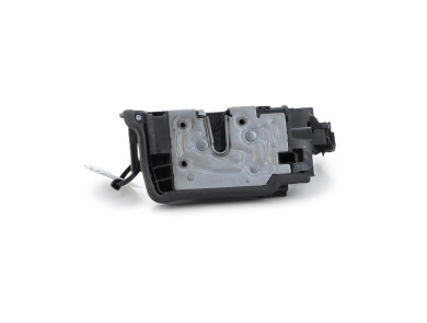 Left front door lock - BMW SERIE 2 I PH.1 - Blanc - 51217281935 - G1-3988W