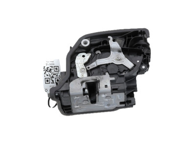 Serrure de porte arriere gauche - BMW SERIE 2 I PH.1 - Blanc - 51227281943 - Z1-3999I