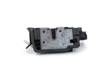 Left rear door lock - BMW SERIE 2 I PH.1 - Blanc - 51227281943 - Z1-3999I