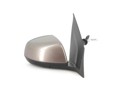 Right wing mirror - Nissan PIXO - Marron Clair - 96301-4A05G- K1-5639C