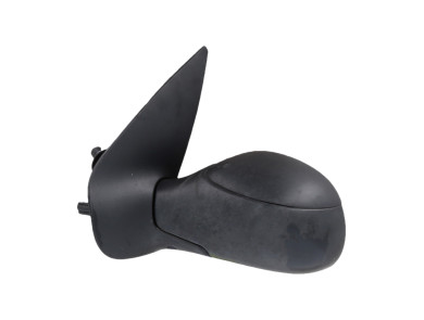 Left wing mirror - Peugeot 206 - Bleu Fonce - 1608264280 - S2-2450N
