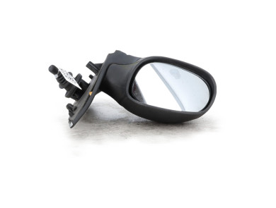 Left wing mirror - Peugeot 206 - Bleu Fonce - 1608264280 - S2-2450N