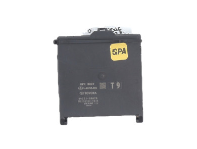 BSI - Body Control Module - Toyota YARIS IV - 892210DA70 - V1-1058H
