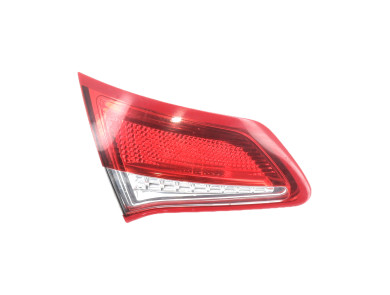 Left hatchback boot light - Citroen C4 II PH.1 - 00007453E4 - Q1-8053L