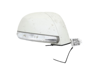 Right wing mirror - Chevrolet CAPTIVA PH.2 - Blanc - 20912010 - L1-4817A