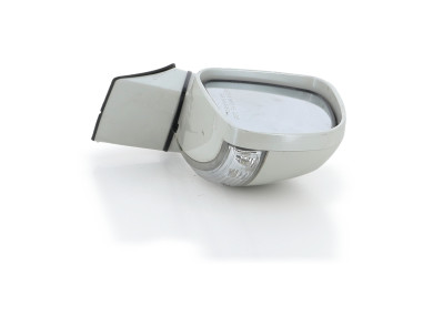 Right wing mirror - Chevrolet CAPTIVA PH.2 - Blanc - 20912010 - L1-4817A